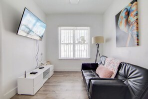 Apartment, 2 Bedrooms, Non Smoking, Kitchen | Living area - South Beach 2BR Condo Walk to Beach  (Miami Beach)