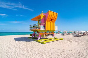 Serviettes de plage