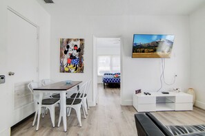 Apartment, 2 Bedrooms, Non Smoking, Kitchen | Living area - South Beach 2BR Condo Walk to Beach  (Miami Beach)