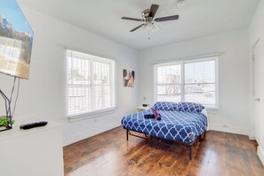 Appartement, 2 chambres, non-fumeurs, cuisine | Wi-Fi gratuit