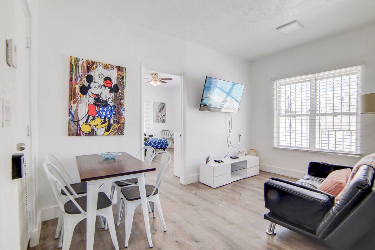 Apartment, 2 Bedrooms, Non Smoking, Kitchen