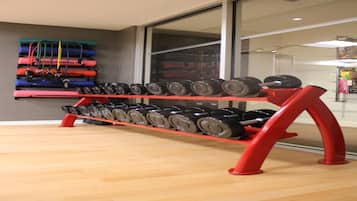 Salle de remise en forme