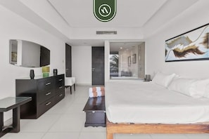 Standard Condo, Balcony, City View - Naya Homes (Puerto Vallarta)
