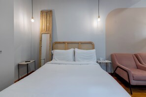 1 bedroom, iron/ironing board, travel cot, WiFi - Capitalia | Trendy Pink Flat with Bohemian Vibes (Ciudad de México)