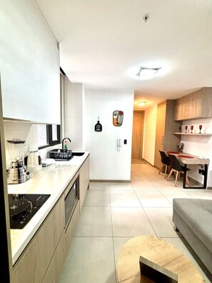 Cocina privada