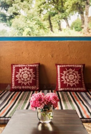 Suite Tradition, vue vallée | Intérieur