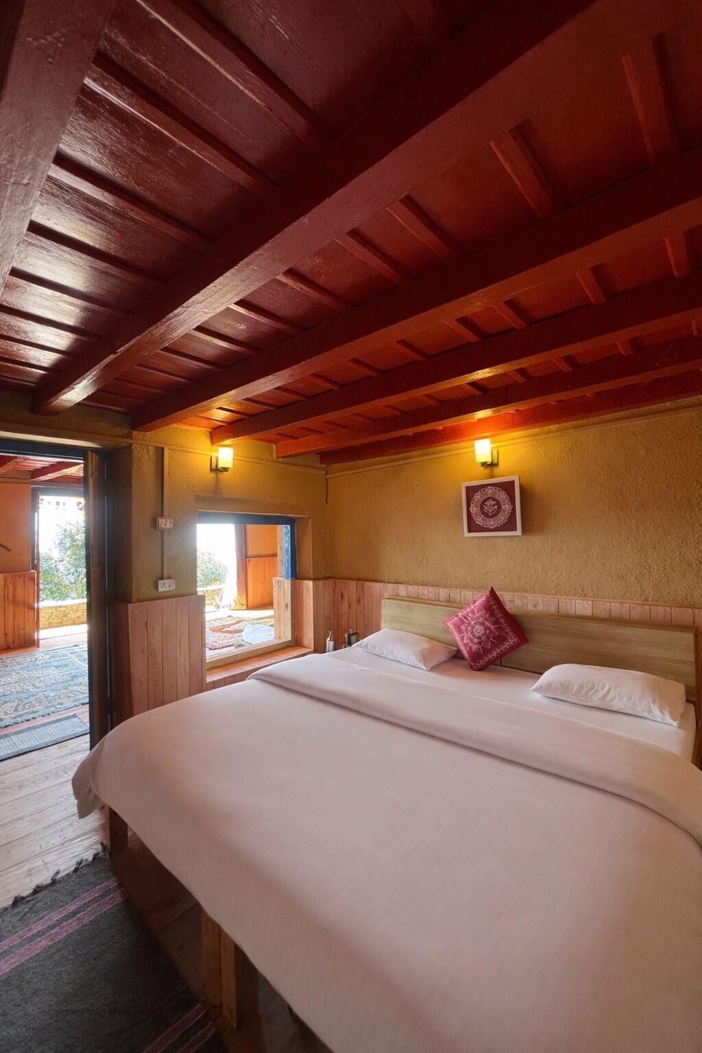 Phòng Suite truyền thống, quang cảnh thung lũng