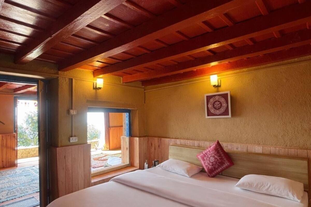 Phòng Suite truyền thống, quang cảnh thung lũng