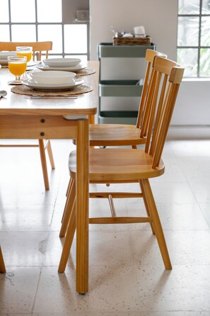 Dining - 2br Heart of la Roma (Ciudad de México)