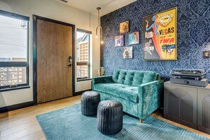 豪華客房 | 住宿內部