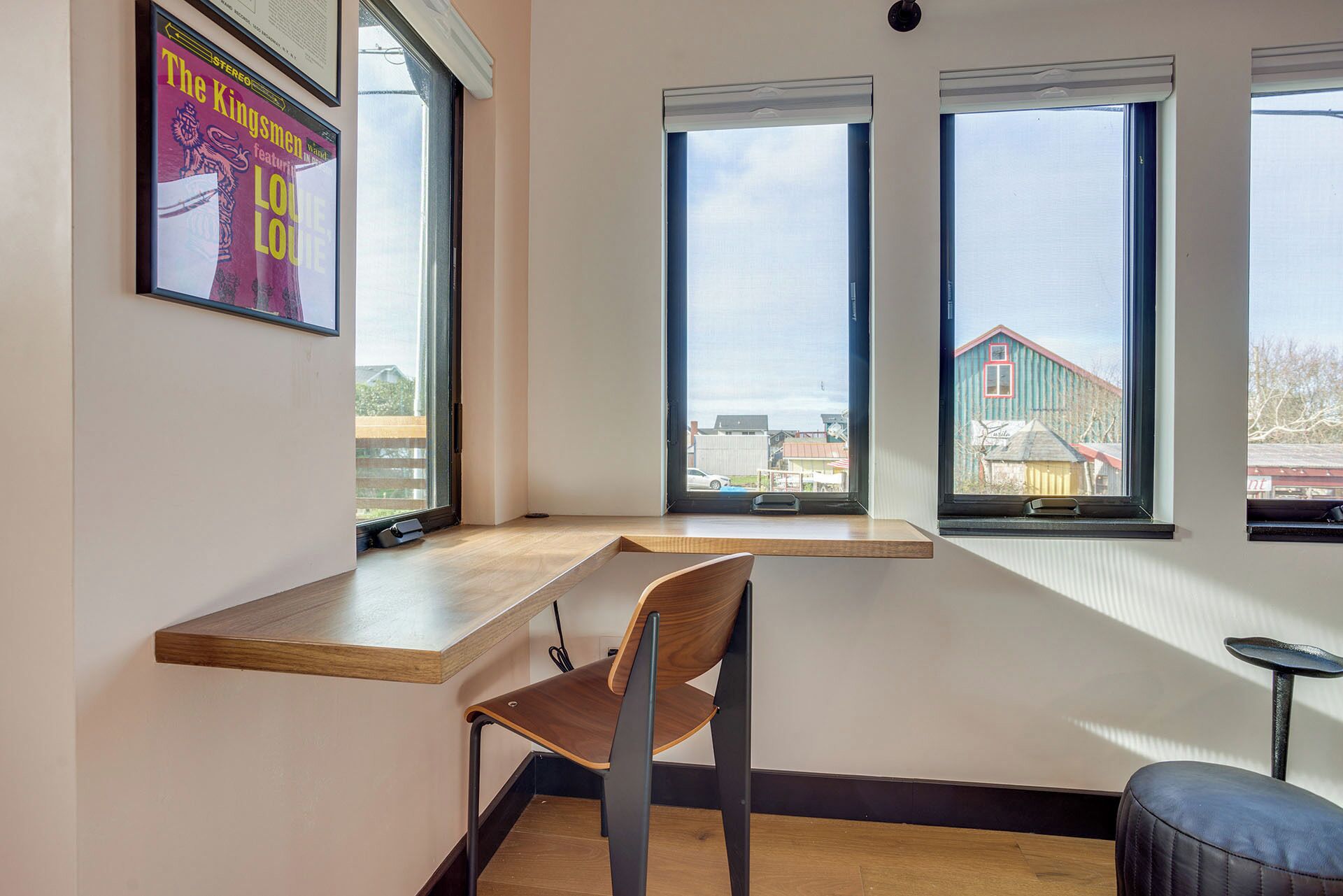 Deluxe-Zimmer, Terrasse | Innenbereich