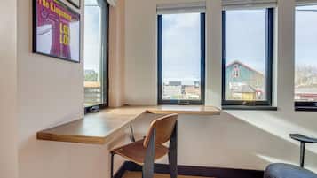 Deluxe-Zimmer, Terrasse | Innenbereich