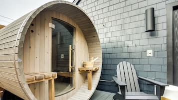 Deluxe Room, Patio | Terrace/patio