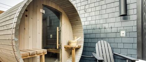 デラックス ルーム パティオ | テラス / パティオ