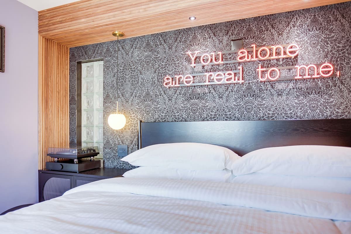 Deluxe-studio, esteetön liikuntarajoitteisille