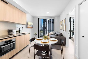 Interior - Resort-Style stay with Elegant 1BR in 501 (Miami)