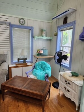 リビング エリア