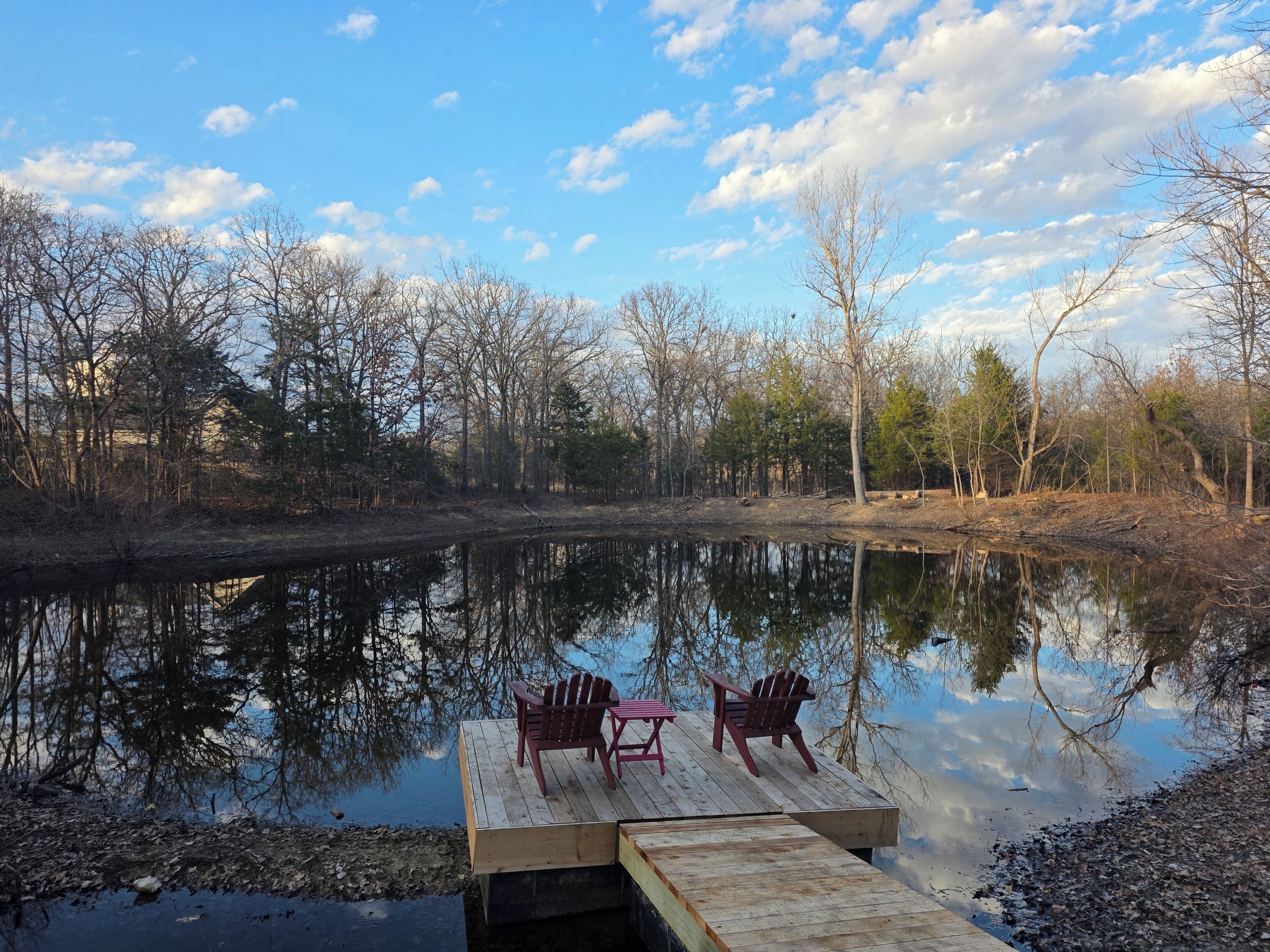 Área da propriedade