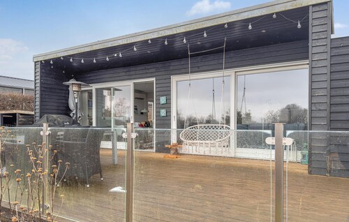 Haustierfreundliches Haus mit 3 Schlafzimmern in Hornslet