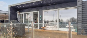 Huis met 3 slaapkamers in Hornslet waar huisdieren welkom zijn.