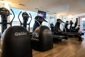 Fitness facility - Ostella (Bastia)