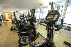 フィットネス設備