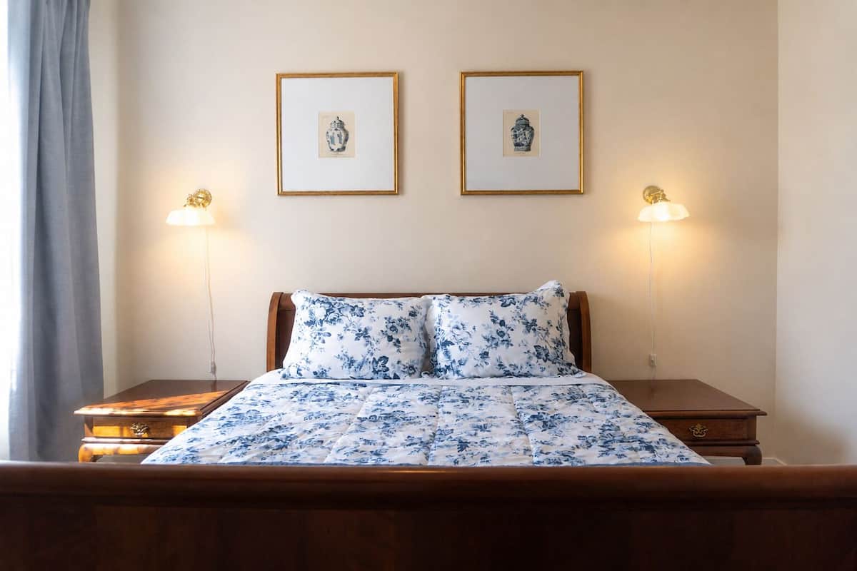 Double Room, Hill View | Free WiFi, bed sheets