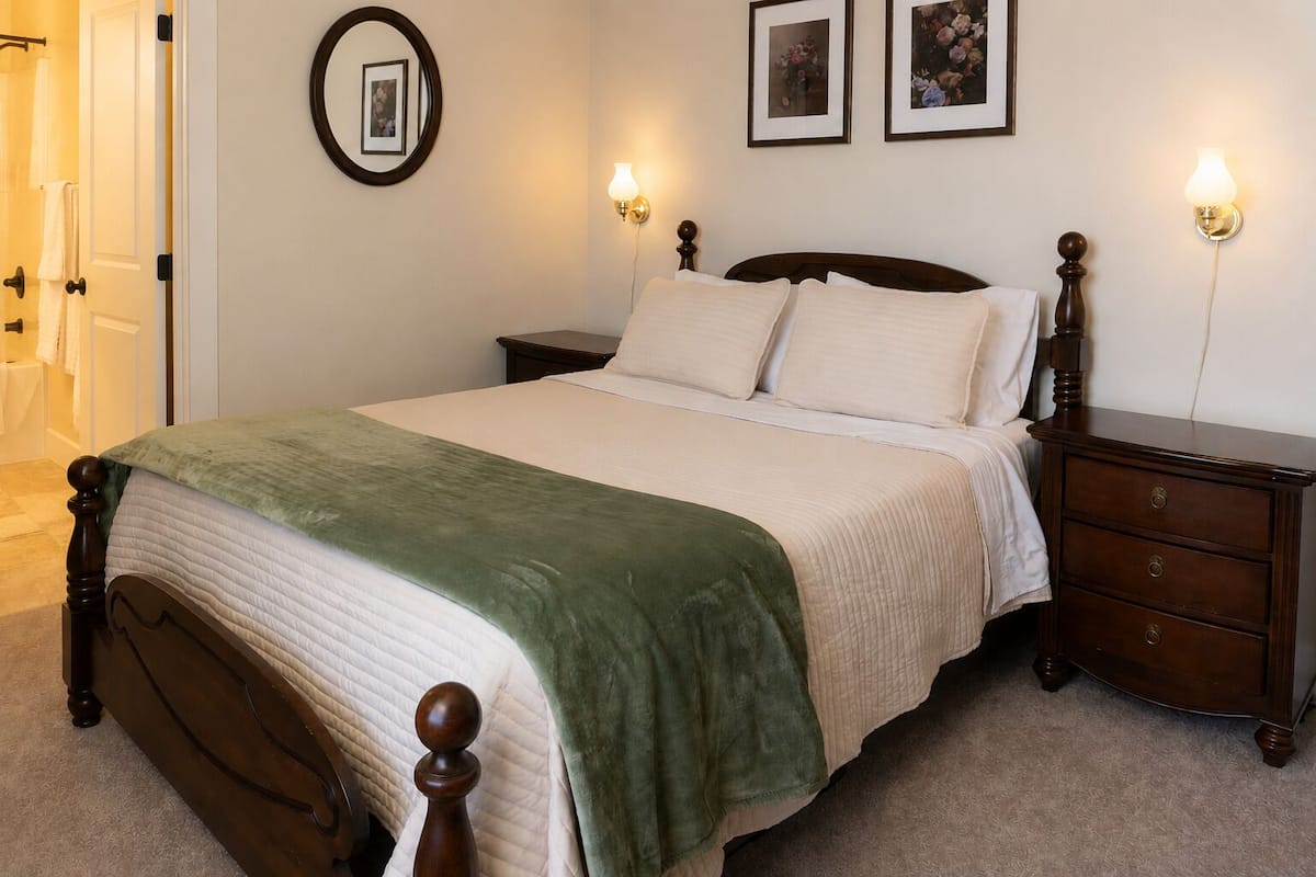 Double Room, Valley View | Free WiFi, bed sheets