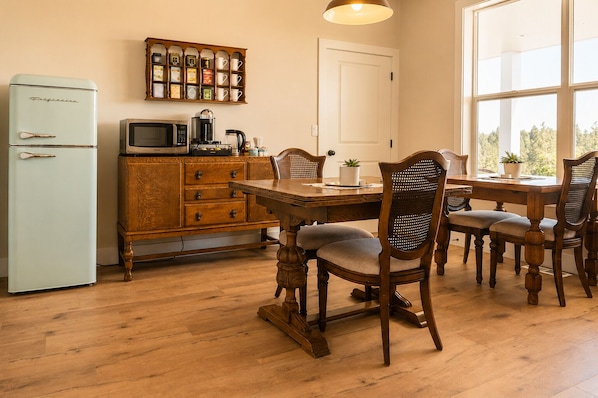 Dining room