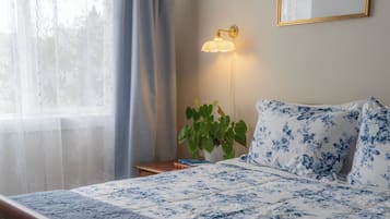 Wi-Fi gratuit, draps fournis