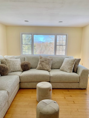 リビング エリア