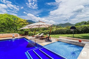Pool - Fantástico TopSpot® en el Valle de Entrepuentes (Apulo)