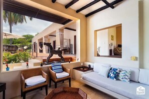 Terrazza/patio