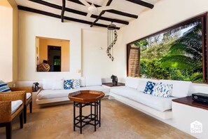 Living area - Fantástico TopSpot® en el Valle de Entrepuentes (Apulo)