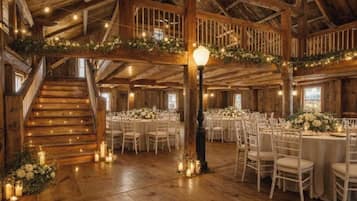 Banquet hall