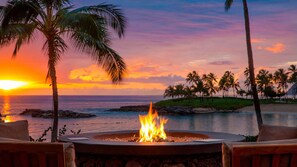 Property grounds - Gorgeous Beachfront KoOlina Resort + Amenities Included (Kapolei)