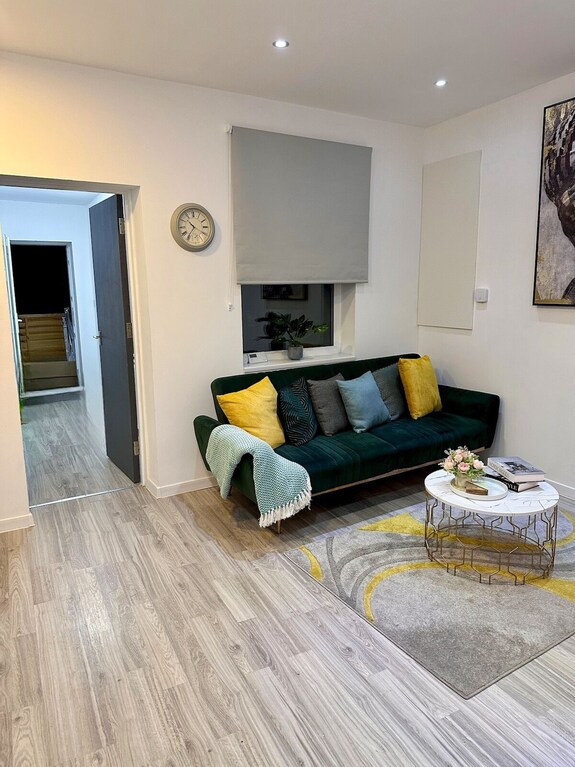 2-bed Mexborough | Sleeps 6 | Contractors - Nottinghamshire
