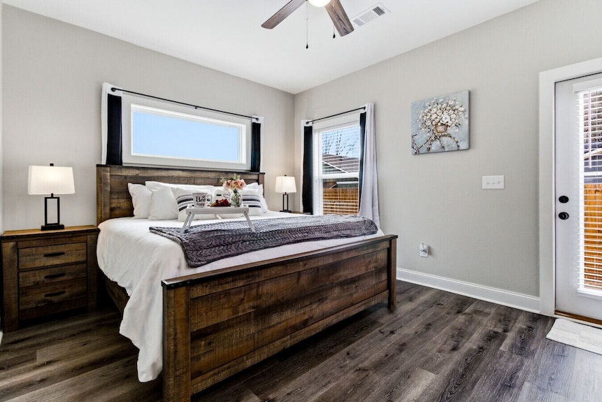 Stylish New Home Near Downtown Pine Mountain - Pine Mountain, GA