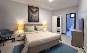 3 bedrooms, iron/ironing board, travel cot, free WiFi - #Luxurious, modern apartment. (Dakar)