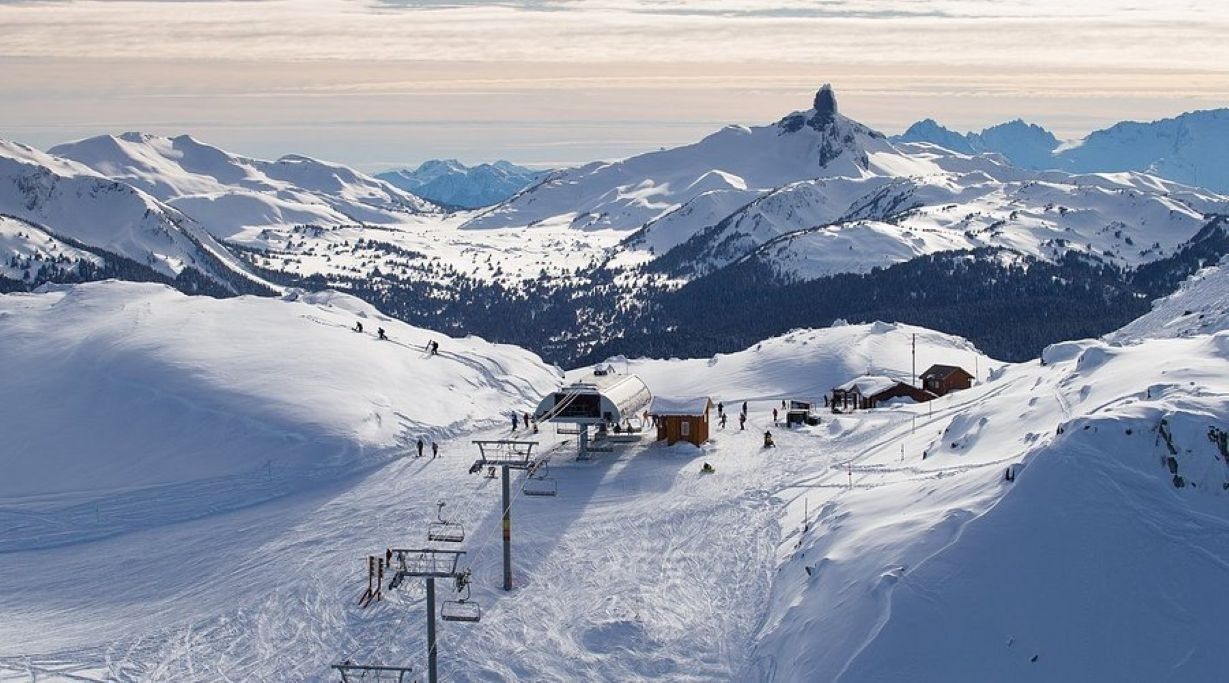 Sports d’hiver