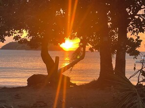 Beach - Baia beachfront boutique lodge (San Vicente)