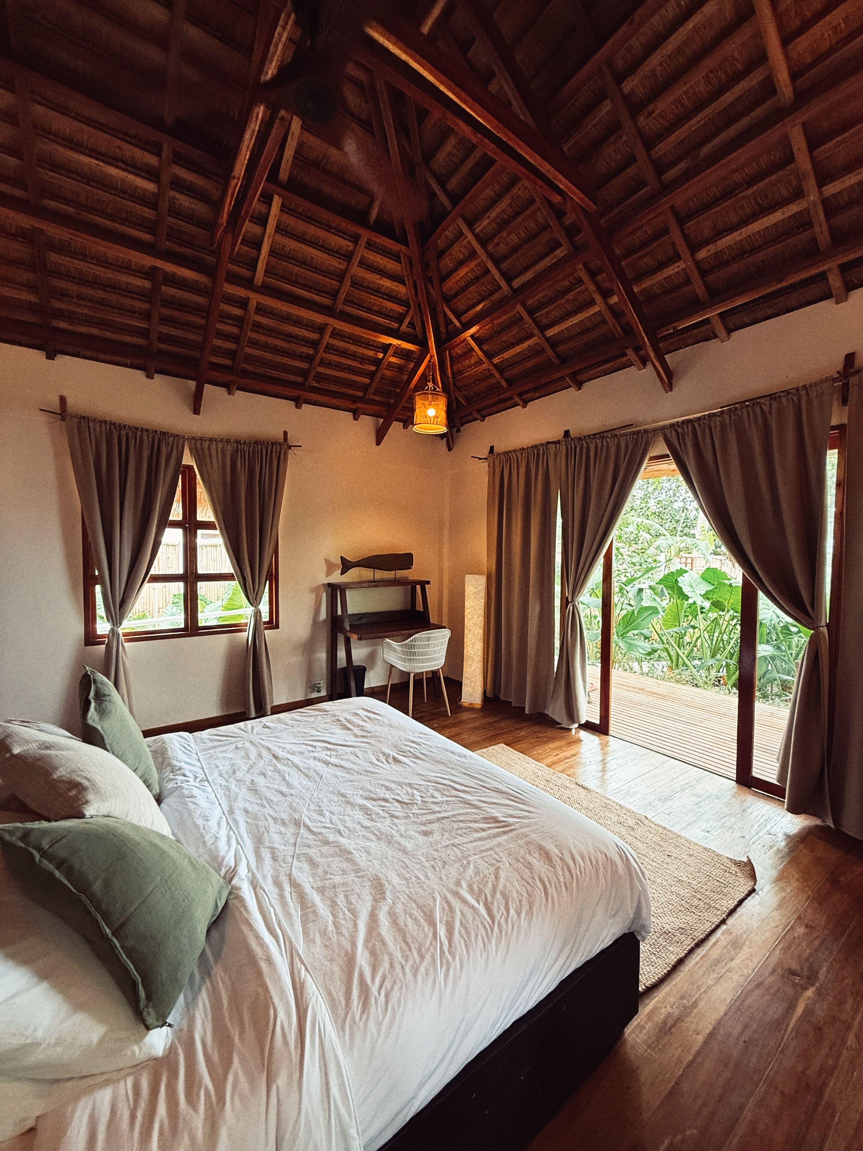 Suite Deluxe, vistas a la playa