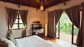 Suite Deluxe, vistas a la playa