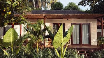 Comfort Cottage, Partial Sea View | Exterior