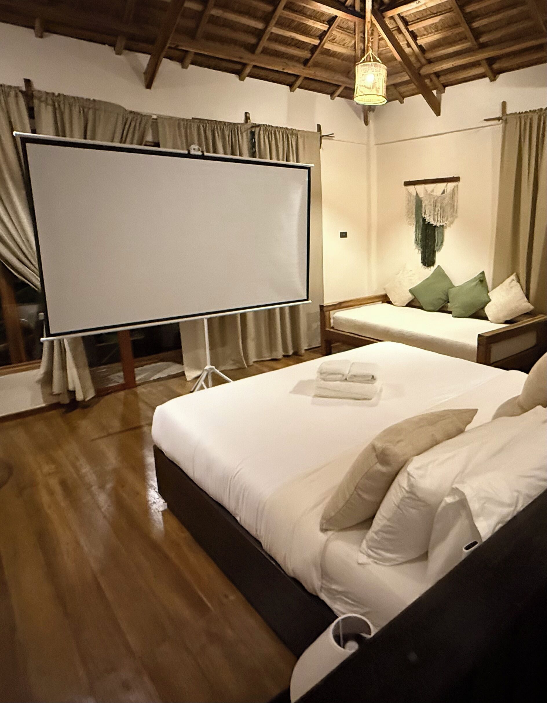 Deluxe-suite - strandudsigt