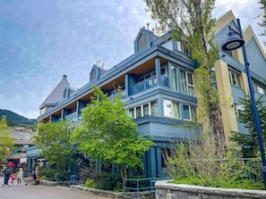 Exterior - Ski-In Whistler Condo | Fireplace & Comfort | Walk to Gondola & Local Dining (Whistler)