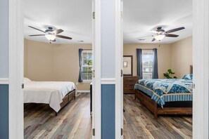 3 bedrooms, free WiFi, bed sheets - Perfect 3-bed condo with AC in tranquil Myrtle Beach, Our condo has a 4.66 rate (Myrtle Beach)