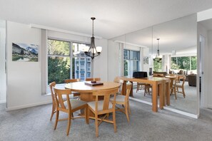 Dining - Experience Active Winter Adventures in Whistler at Scenic Condo Near Attractions (Squamish-Lillooet)