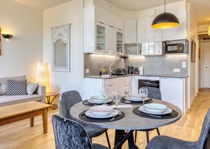 Interior - Manon, magnifique F2 avec vue (Rouen)