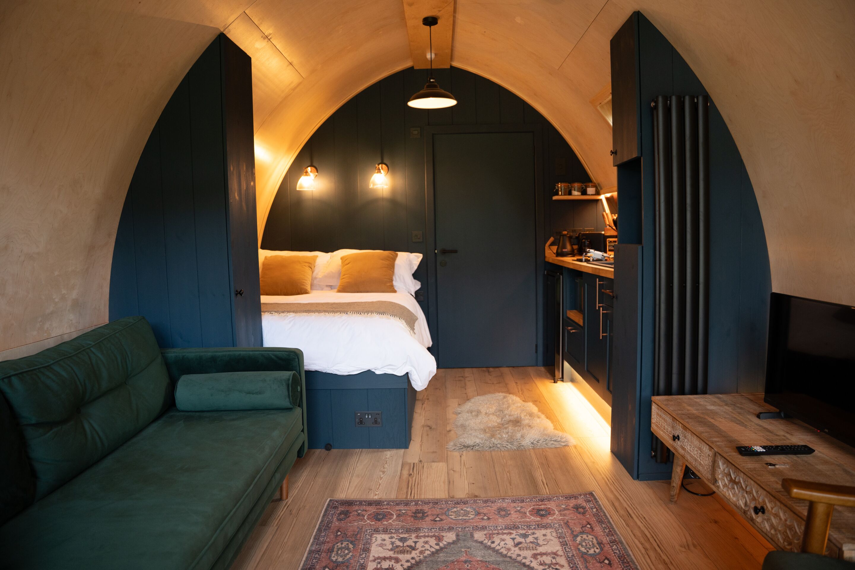 1 bedroom, WiFi (free), bed sheets
